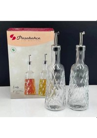Resim Paşabahçe 80404 Leafy Yağlık Sirkelik 380 Cc 2 Li Şeffaf 