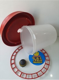 Resim Mh Tavuk Suluğu Ayaksız 12 L 