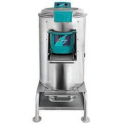 Resim Bosfor UPS-35F - Patates Soyma Makinesi Filtreli - 700 KG/saat 220V 