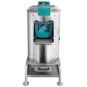 Resim Bosfor UPS-35F - Patates Soyma Makinesi Filtreli - 700 KG/saat 220V 