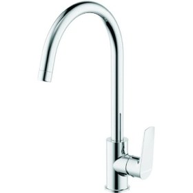 Resim Creavit Solo Evye Bataryası Krom krom 