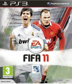 Resim Fifa11 Fifa 11 Fifa2011 Ps3 Playstation 3 Oyunu 