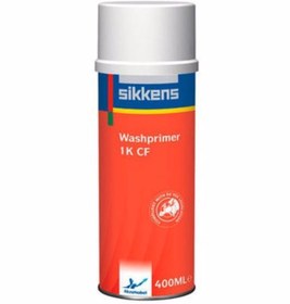 Resim AKZO NOBEL Sikkens Washprimer 1k Metal Yüzeyler Için Astar 