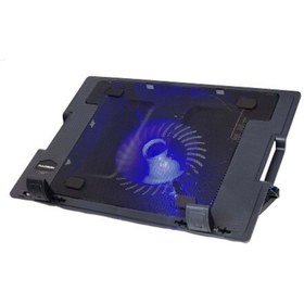 Resim Genel Markalar Hd2004 Siyah Notebook Soğutucu 