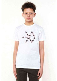 Resim K Pop Face Miracles In December Baskılı Unisex Çocuk Beyaz T-Shi 