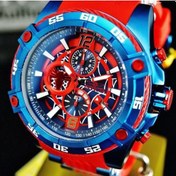 Resim Invicta 26768 126768 52 MM Viper Spiderman Erkek Kol Saati 