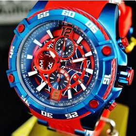 Resim Invicta 26768 126768 52 MM Viper Spiderman Erkek Kol Saati 