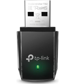 Resim Tp-link Archer T3u Ac 1300 Mini Wi-fi Usb Adaptör-188013 