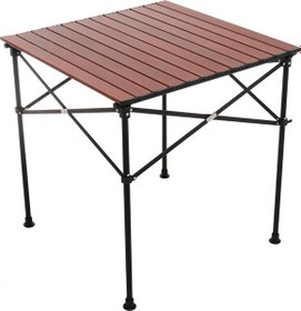 Resim Freecamp 8830-H3-C Katlanır Kahverengi Masa 