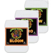 Resim Advanced Nutrients Ph Perfect Grow - Bloom - Micro 10 Litre Bitki Besini Diğer 