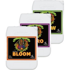 Resim Advanced Nutrients Ph Perfect Grow - Bloom - Micro 10 Litre Bitki Besini Diğer 