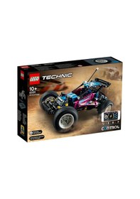 Resim LEGO® Technic 42124 Arazi Jipi 374 Parça 