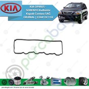 Resim Kia Opırus - Sorento Kulbütör Kapak Contası Sağ Orjinal | 224413C110 