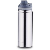 Resim KORKMAZ Kırılmaz Çelik Katmanlı Inox Paslanmaz Çelik Termos 530 ml 