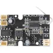 Resim Suntek Wpl D42 Rc Araba Için 2.4g Uzaktan Kumanda Oyuncak A A 