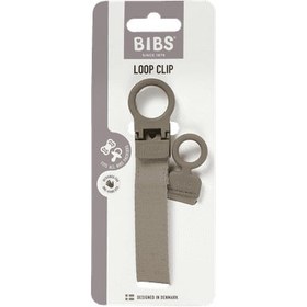 Resim Bibs Loop Emzik Askısı-Dark Oak 