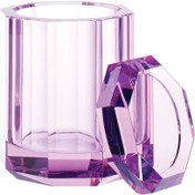 Resim Decor Walther Kristal Violet Pamukluk 