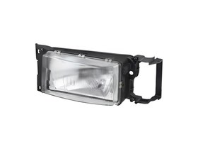 Resim Far Komple Sol (Sinyalli) 4/5/6 Serisi 