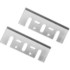 Resim Ingco Epb820301 Planya Bıçak Geniş 82 Mm 2'Li 