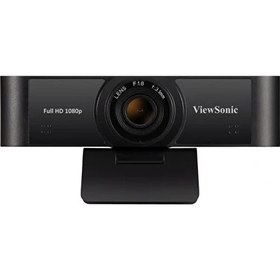 Resim Viewsonic VB-CAM-001 1080p USB Webcam Aynı Gün Stoktan Hızlı Kargo Adınıza Faturalı Sıfır Ürün