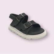 Resim Seon Sandals Deri Çocuk Sandalet 