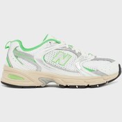 Resim New Balance Kadın Ayakkabı Mr530ec Beyaz-yeşil Beyaz - Yeşil 