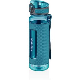 Resim Uzspace Tritan Matara Turkuaz 520 ml 