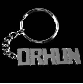 Resim Hnrlıshp Orhun İsimli Anahtarlık- 