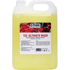Resim Stark Premium Stark T23 Ultimate Wash Cilalı Araç Şampuanı 5 Lt 