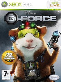 Resim G-Force XBOX 