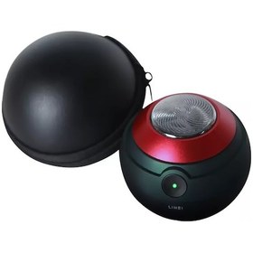 Resim Geeksen Razor Youpin Lımeı Elektrikli Tıraş Makinesi Islak Ve Kuru Tıraş Sakal 