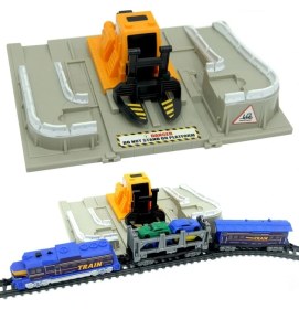 Resim Sunman Auto Loader Tren Seti 