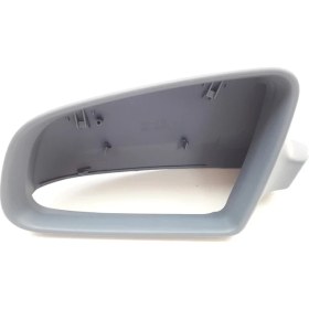 Resim Viewmax Audi A4 2001-2005 Sol Dış Dikiz Aynası Kapağı Kapak 8E0857507B 