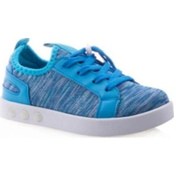 Resim Vicco 313.19Y.204 Unisex Işıklı Çocuk Spor Ayakkabı Mavi 22-25 