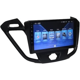 Resim Ford Transit Tourneo Custom 2012-2017 9 inç 8-128 GB Android Carplay Multimedya 