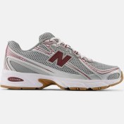 Resim New Balance Lifestyle U740ms2 Gri Unisex Günlük Spor Ayakkabı Gri 