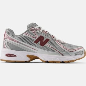 Resim New Balance Lifestyle U740ms2 Gri Unisex Günlük Spor Ayakkabı Gri 