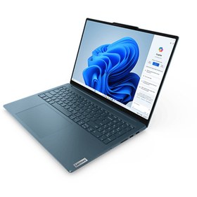 Resim LENOVO Yoga Pro 9/Core Ultra 7 155H/16 GB Ram/1 TB SSD/RTX 4050/16" 3.2K/W11/Laptop 83DN004HTR 