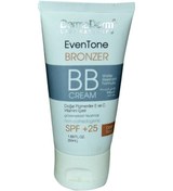 Resim Dermaderm Dark Koyu Ton Even Tone Beauty Balm Doğal BB Kremi 50 ML 