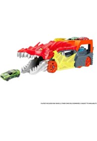 Resim Hot Wheels Fırlatıcı ve Taşıyıcı Ejderha 