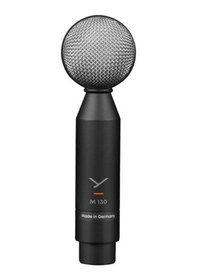 Resim Beyerdynamic M 130 Dinamik Double Ribbon Figure 8 Mikrofon 