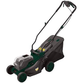 Resim Klpro KLBLM36-20 36 V/2.0 ah 340 MM Şarjlı Çim Biçme Makinesi 