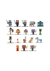 Resim Jada Minecraft Legends Multi Pack Nanofigs Wave 9 Smb-253265011 