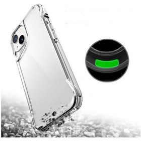 Resim İphone 14 Uyumlu Zore T-max Uyumlu Kılıf-renksiz Renksiz 