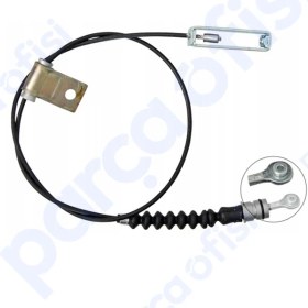 Resim Kia Sorento Sol Arka El Fren Teli (2007-2010) Mobis 