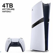 Resim Sony Playstation 5 Pro Bilkom Garanti + 2 TB SSD 