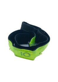 Resim Fosforlu Bant Işıklı Bilek Bandı Gidon Bandı Bisiklet Sarı 