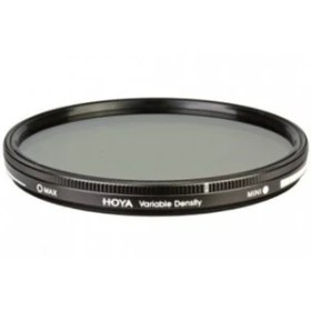 Resim Hoya 55Mm Variable Density (1,5 - 9 Stop) Nd Filtre 
