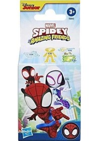 Resim Mey İthalat F8843 Spidey And His Amazing Friends Koleksiyon Figürü 