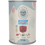 Resim Pawra Sığır Etli Yetişkin Köpek Konservesi 415 Gr 